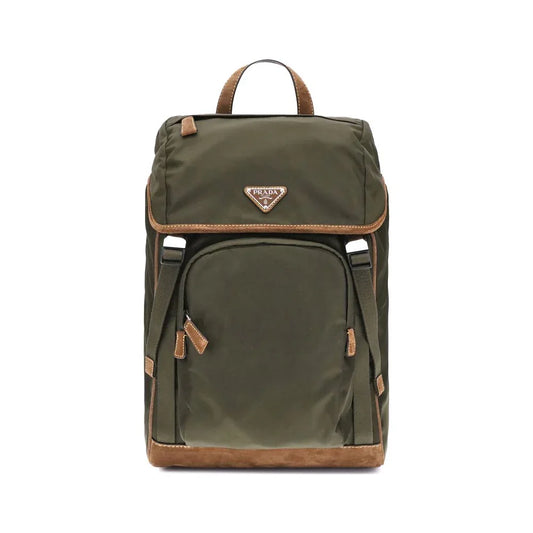 Prada Re-Nylon Rugtas - MARANOS