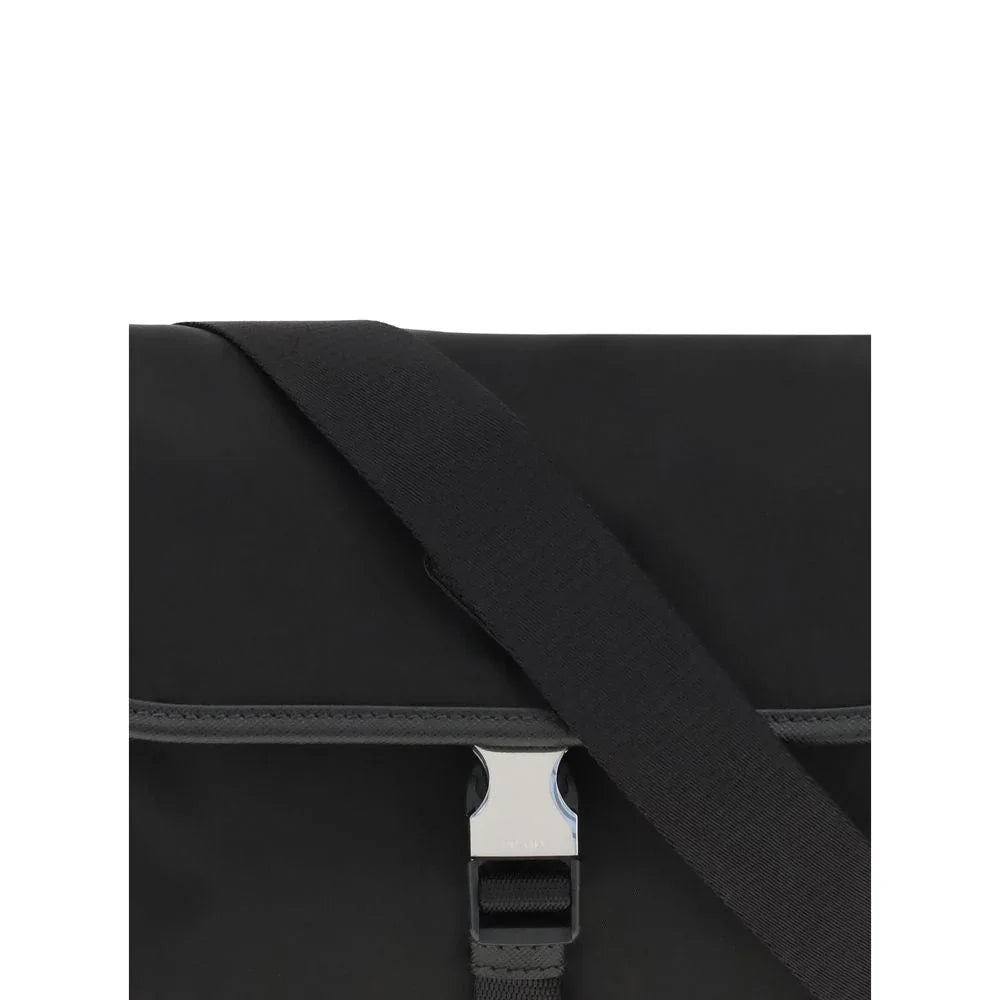 Prada Re-Nylon en Saffiano schoudertas - MARANOS