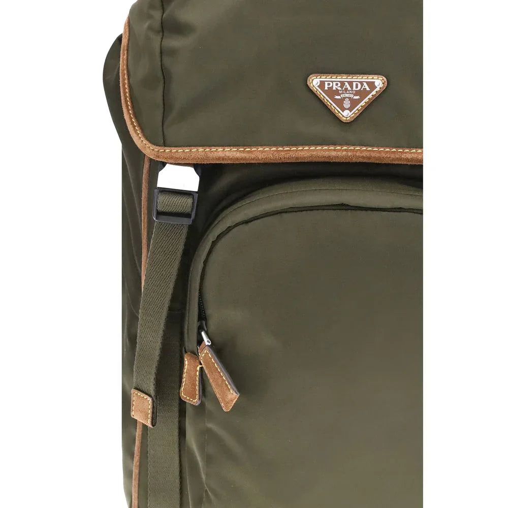 Prada Re-Nylon Rugtas - MARANOS