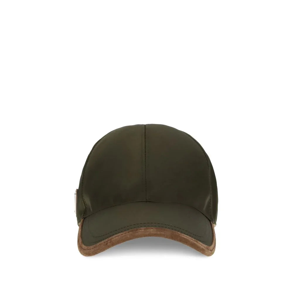 Prada Re-Nylon baseballpet - MARANOS