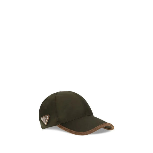 Prada Re-Nylon baseballpet - MARANOS