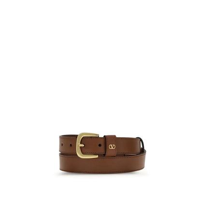 Valentino Garavani leren riem - MARANOS