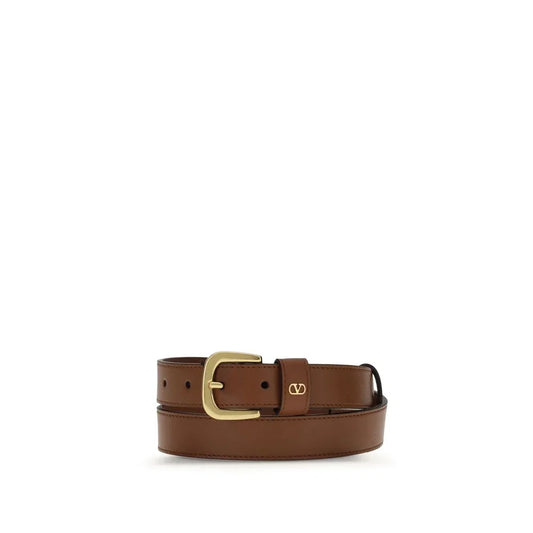 Valentino Garavani leren riem - MARANOS