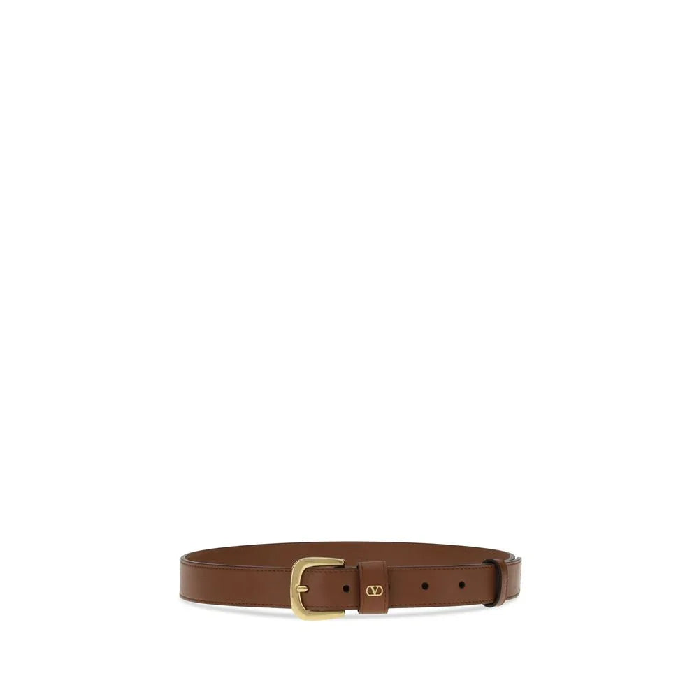 Valentino Garavani leren riem - MARANOS
