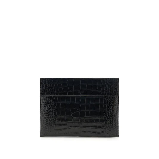 Tom Ford pouch in krokodillenprint leer - MARANOS