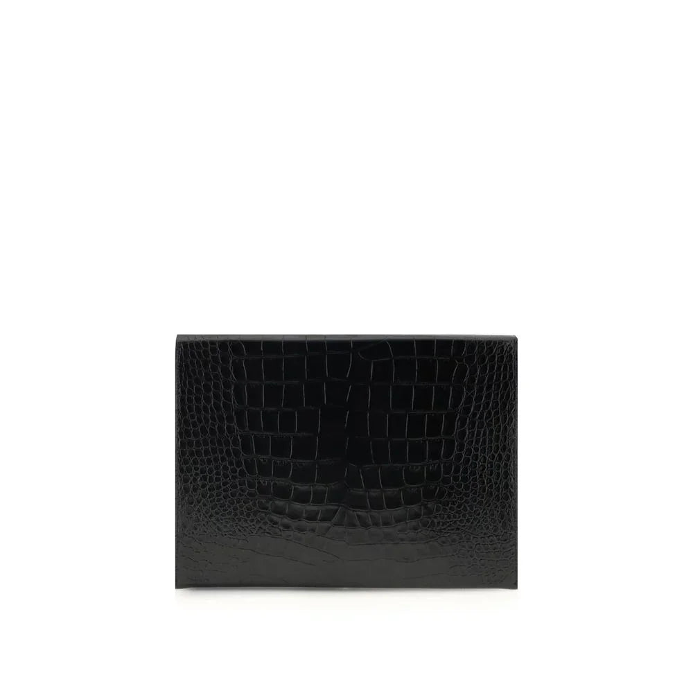 Tom Ford pouch in krokodillenprint leer - MARANOS