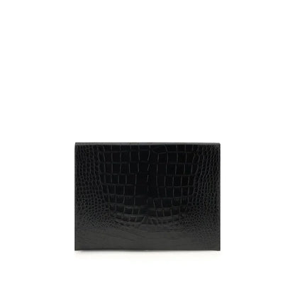 Tom Ford pouch in krokodillenprint leer - MARANOS
