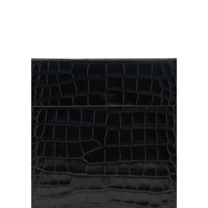 Tom Ford pouch in krokodillenprint leer - MARANOS
