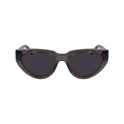 Karl Lagerfeld zonnebril in grijs - MARANOS