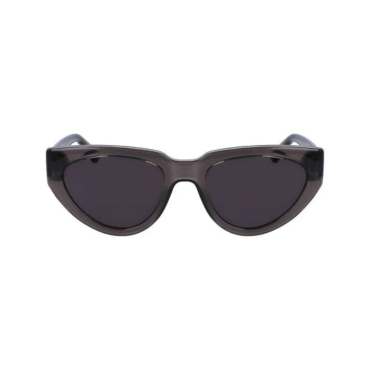 Karl Lagerfeld zonnebril in grijs - MARANOS