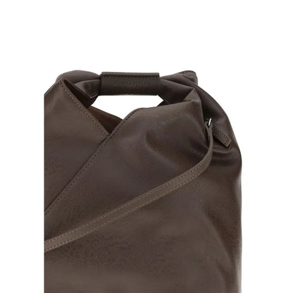 MM6 Japanese handtas in geometrisch design - MARANOS
