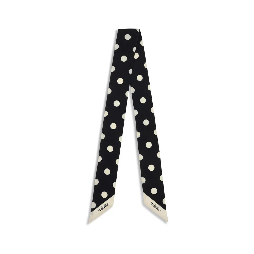 Valentino Garavani Petit Charles Bandeaux Scarf - MARANOS