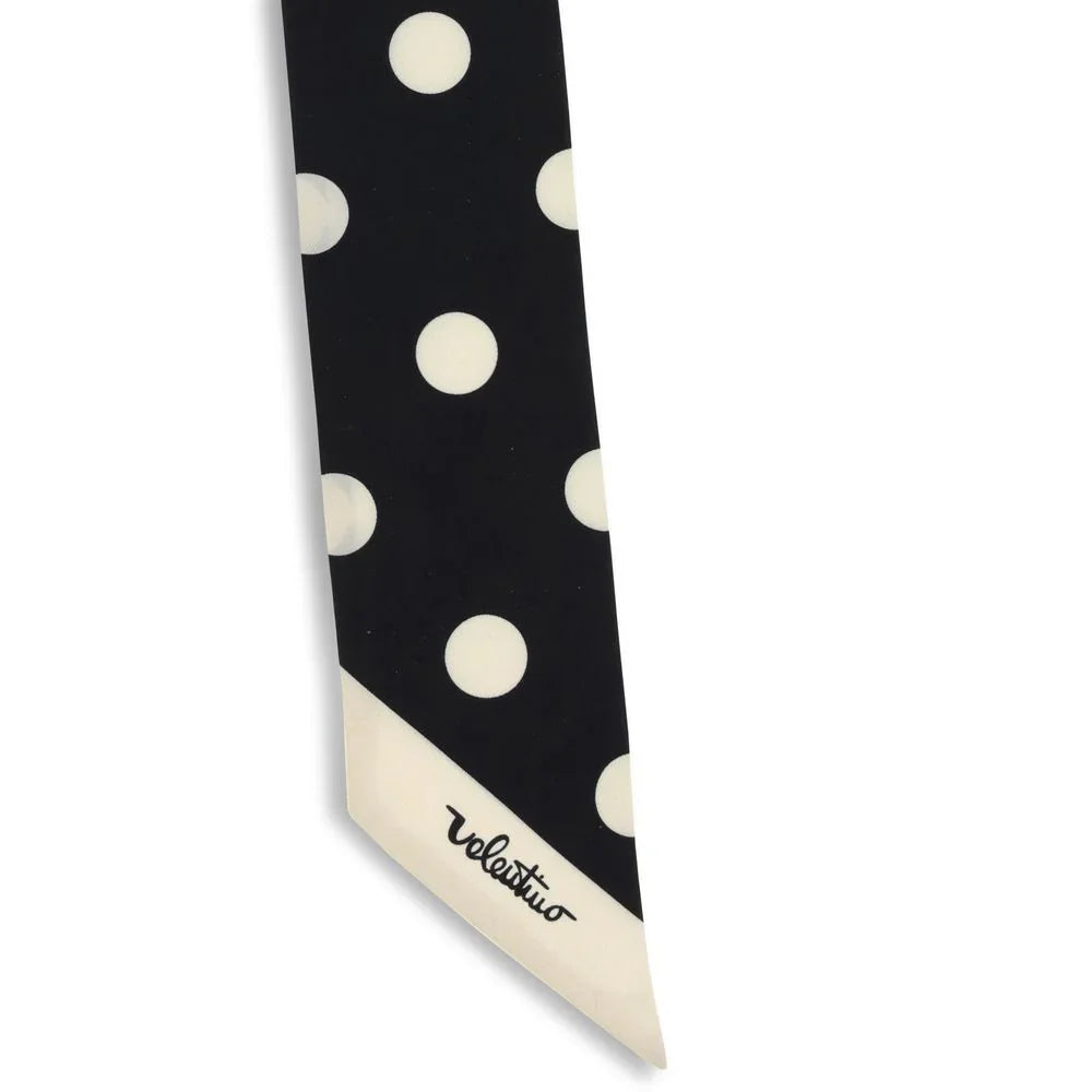 Valentino Garavani Petit Charles Bandeaux Scarf - MARANOS