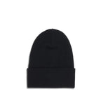 Moncler Grenoble Black Fleece Wool Beanie Moncler Grenoble