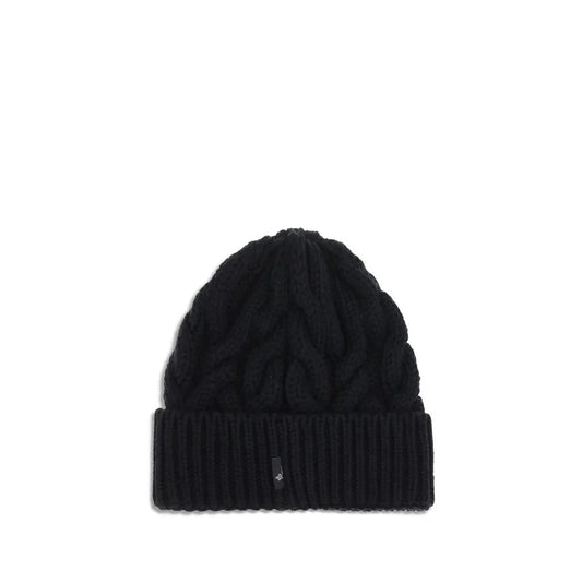 Moncler Grenoble muts in wol met logo - MARANOS