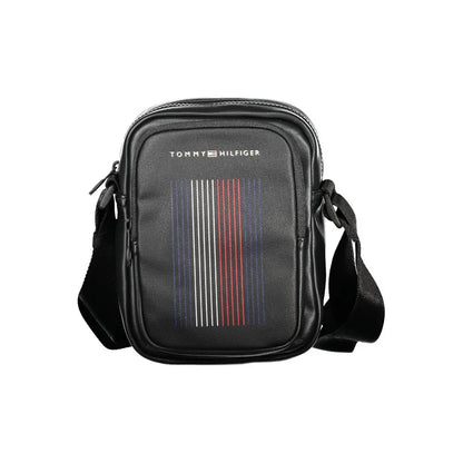 Tommy Hilfiger schoudertas in zwart - MARANOS