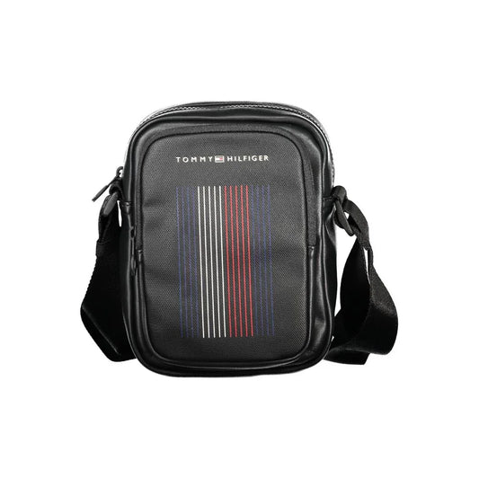 Tommy Hilfiger schoudertas in zwart - MARANOS