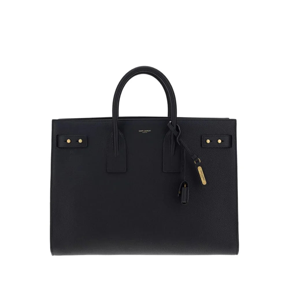 Saint Laurent Sac De Jour leren handtas - MARANOS