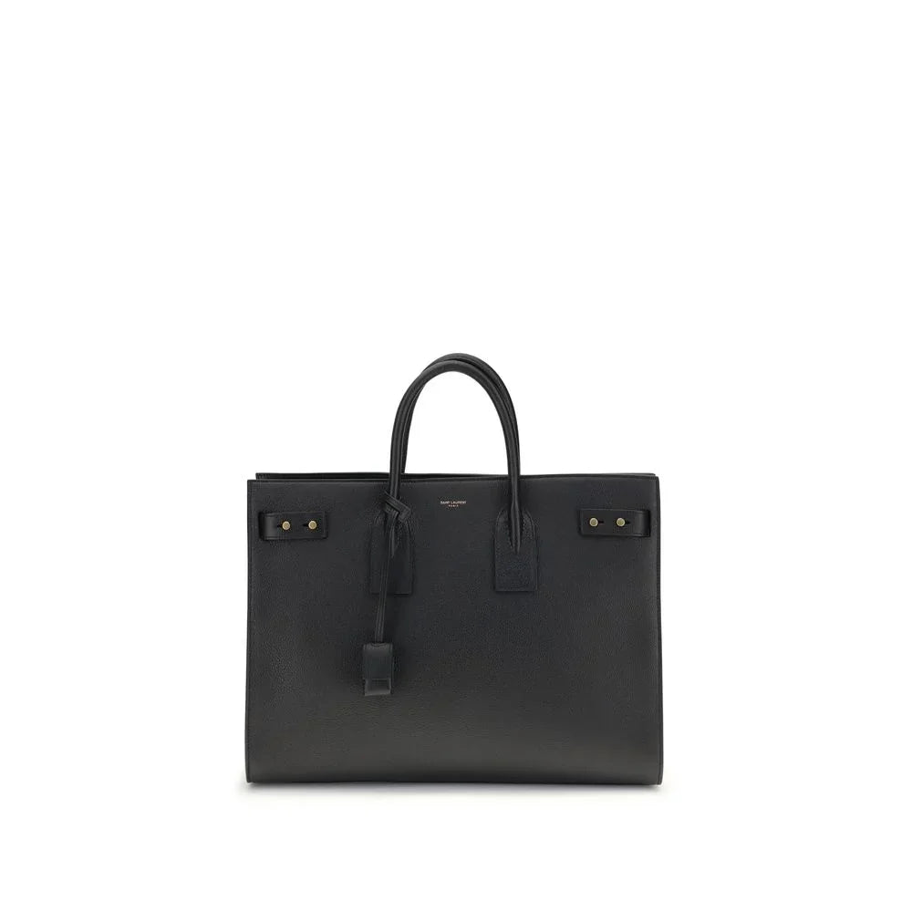 Saint Laurent Sac De Jour leren handtas - MARANOS