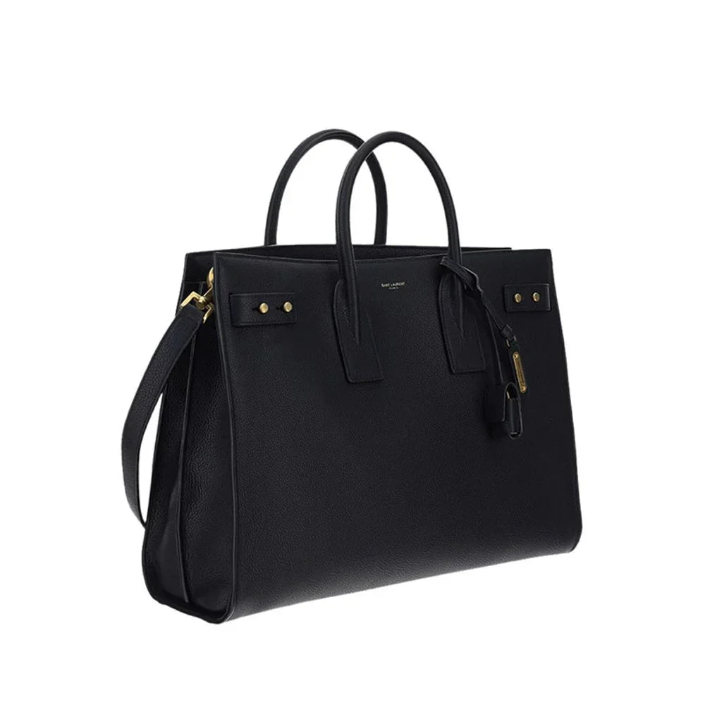 Saint Laurent Sac De Jour leren handtas - MARANOS