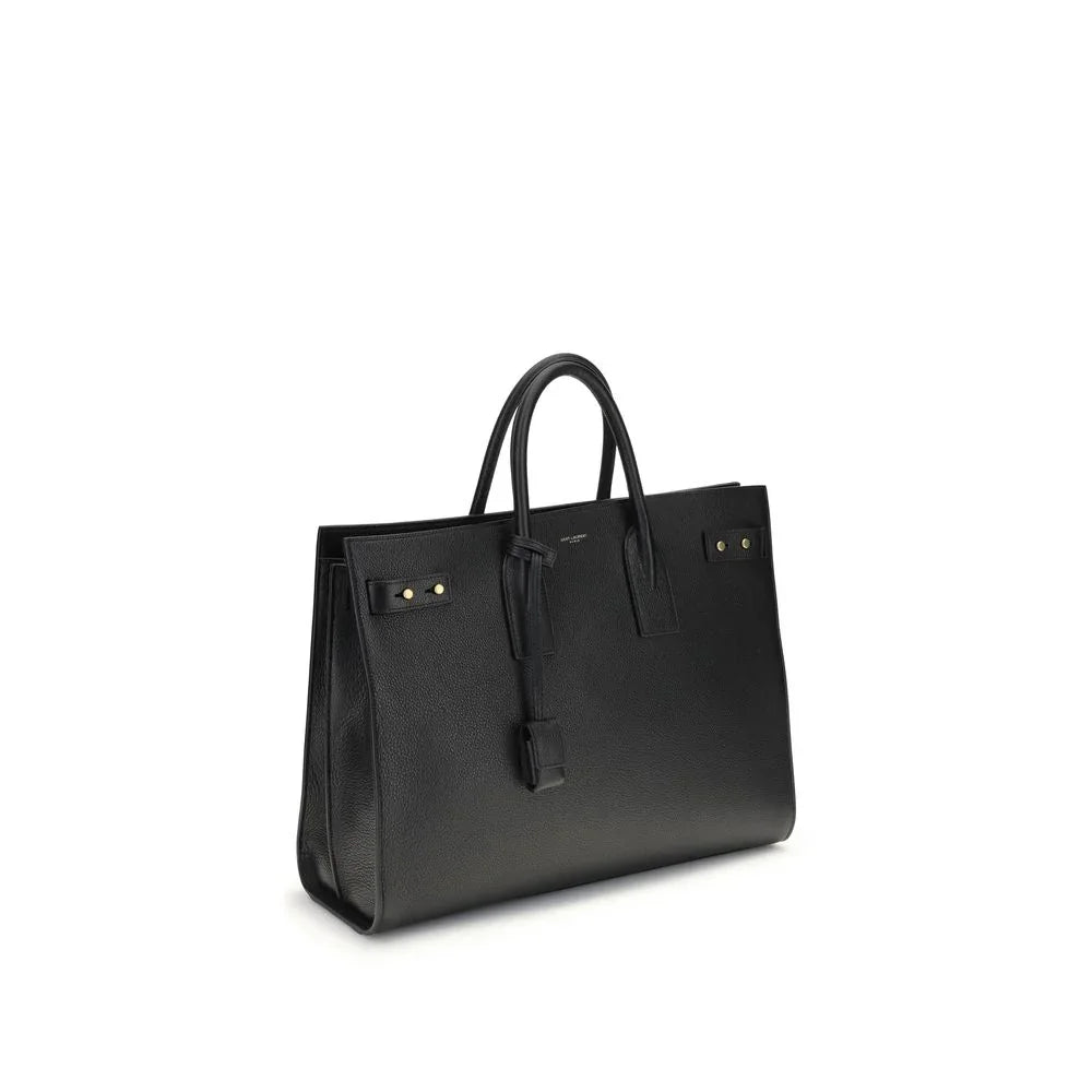 Saint Laurent Sac De Jour leren handtas - MARANOS