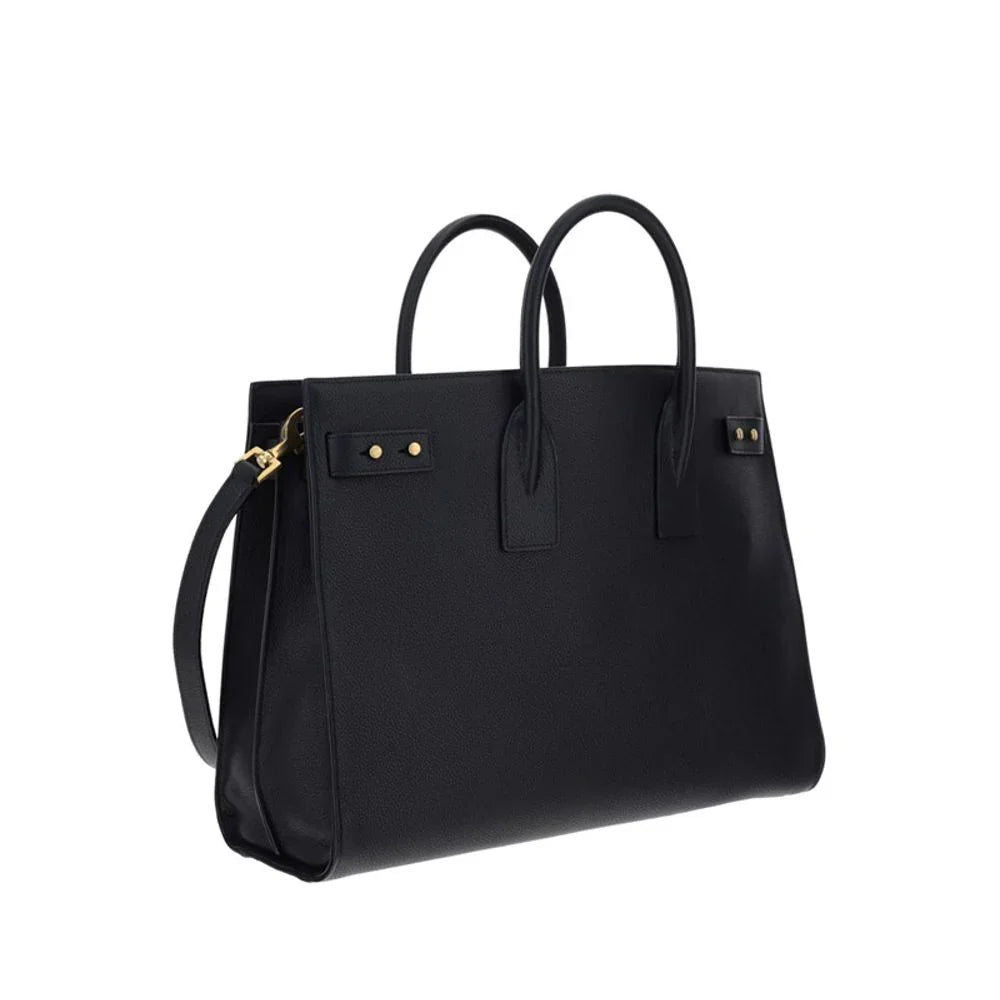 Saint Laurent Sac De Jour leren handtas - MARANOS