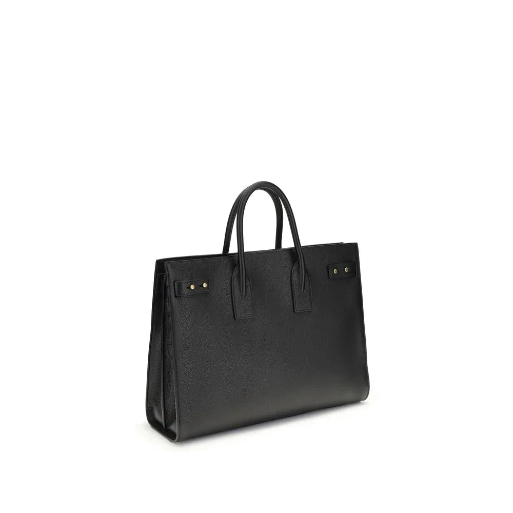 Saint Laurent Sac De Jour leren handtas - MARANOS