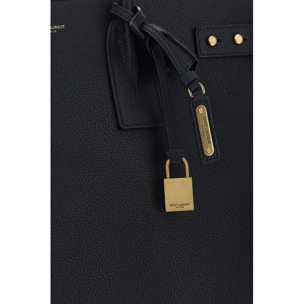 Saint Laurent Sac De Jour leren handtas - MARANOS