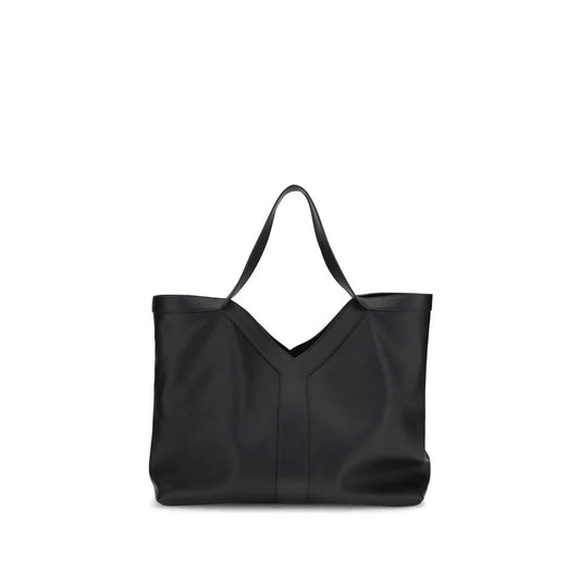 Saint Laurent Large Y Tote Bag - MARANOS