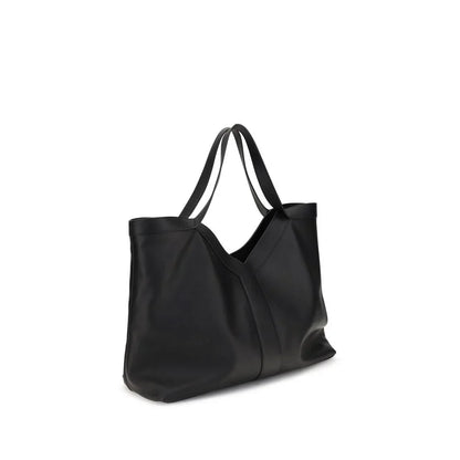Saint Laurent Large Y Tote Bag - MARANOS