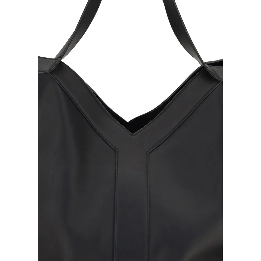 Saint Laurent Large Y Tote Bag - MARANOS