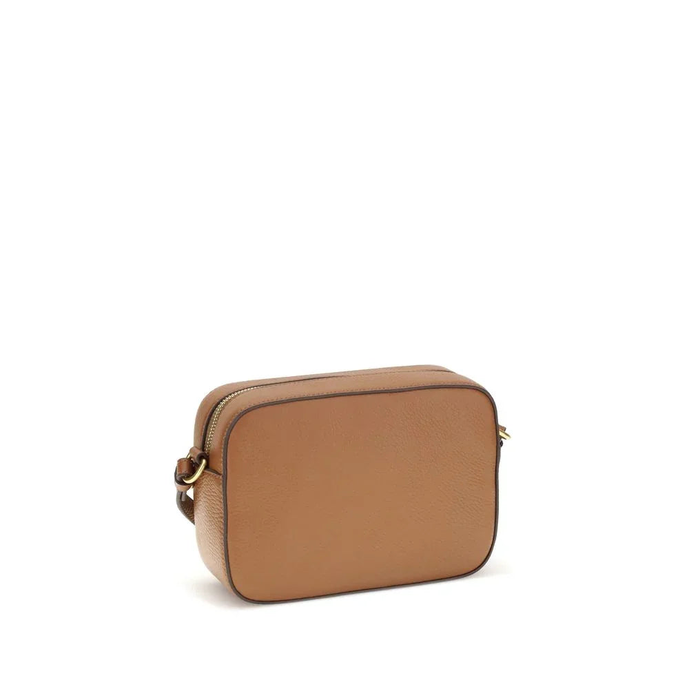 Coccinelle leren schoudertas Beat Soft - MARANOS