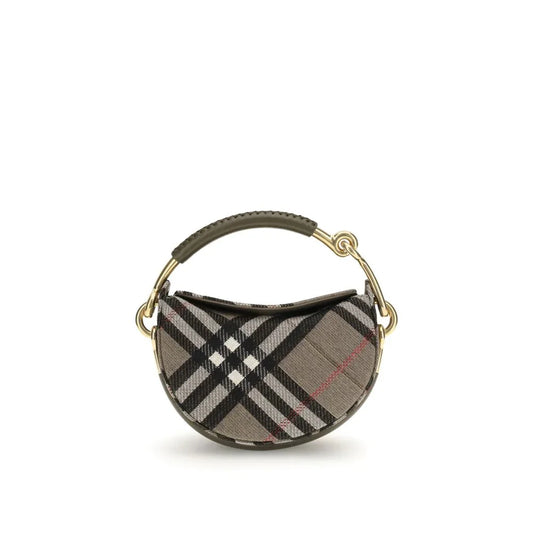 Burberry Brindle clutch - MARANOS