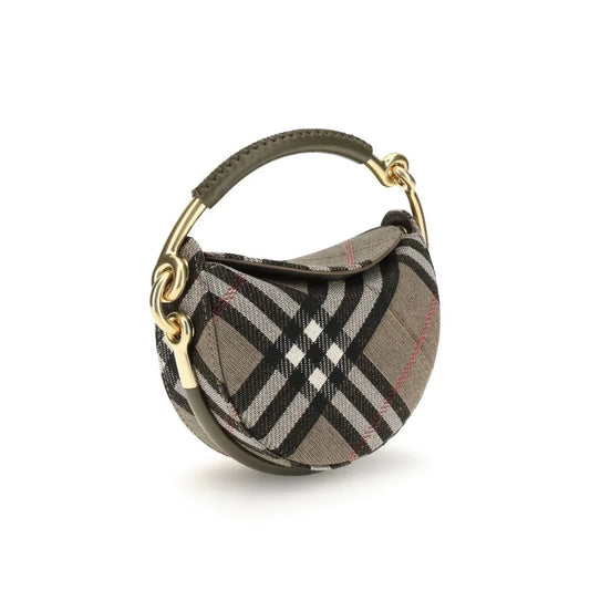 Burberry Brindle clutch - MARANOS
