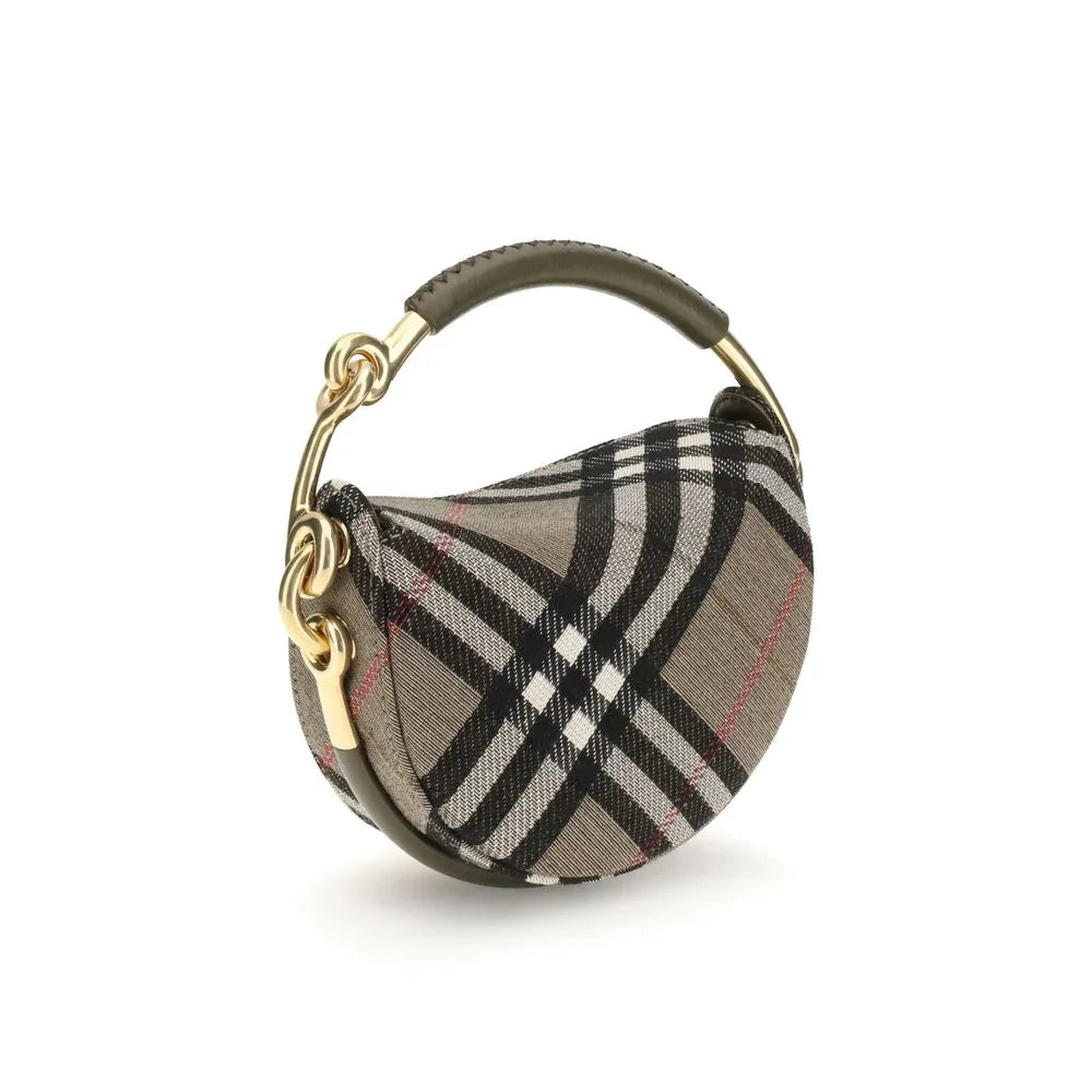 Burberry Brindle clutch - MARANOS