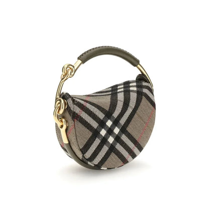 Burberry Brindle clutch - MARANOS