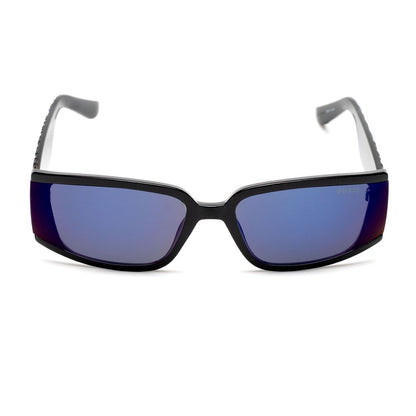 Guess Black Resin Sunglasses - MARANOS