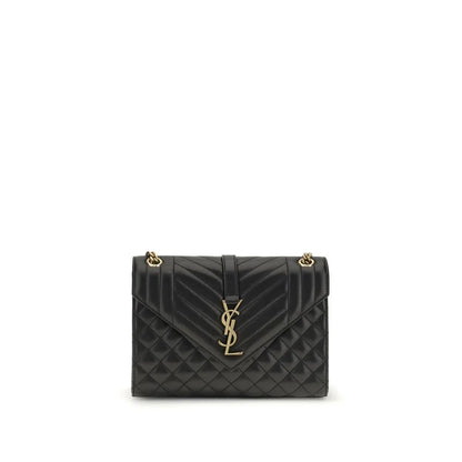 Saint Laurent Envelope Medium schoudertas - MARANOS
