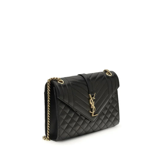 Saint Laurent Envelope Medium schoudertas - MARANOS
