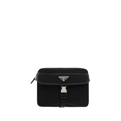 Prada schoudertas in nylon - MARANOS