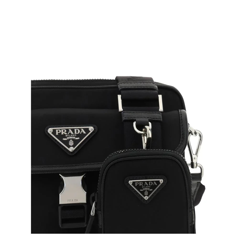 Prada schoudertas in nylon - MARANOS