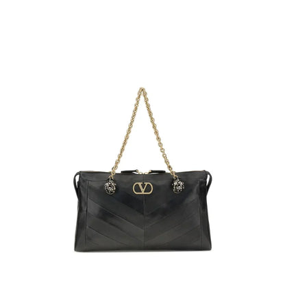 Valentino Garavani Panthea medium schoudertas in nappa leer - MARANOS