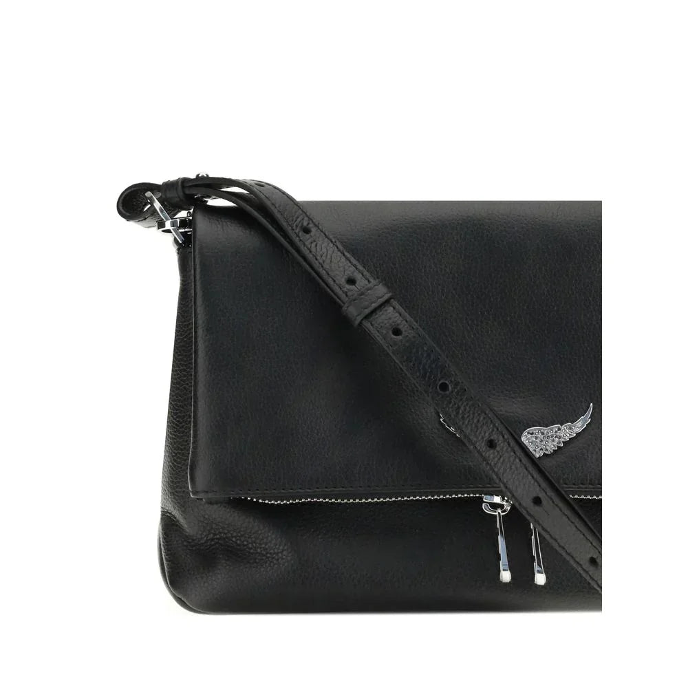 Zadig & Voltaire Rocky II schoudertas in kalfsleer - MARANOS