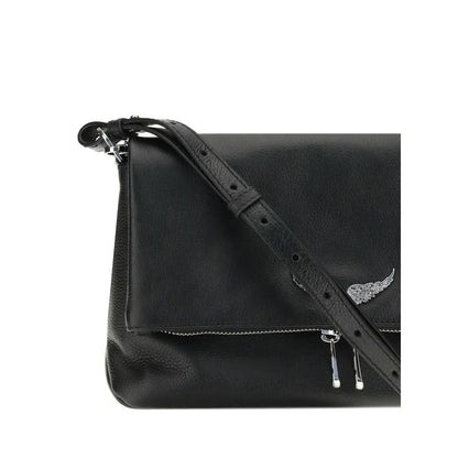 Zadig & Voltaire Rocky II schoudertas in kalfsleer - MARANOS