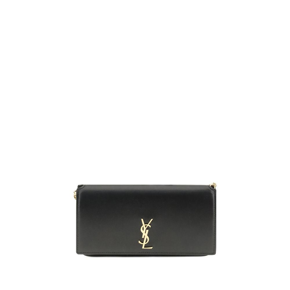Saint Laurent Cassandre smartphonehouder - MARANOS