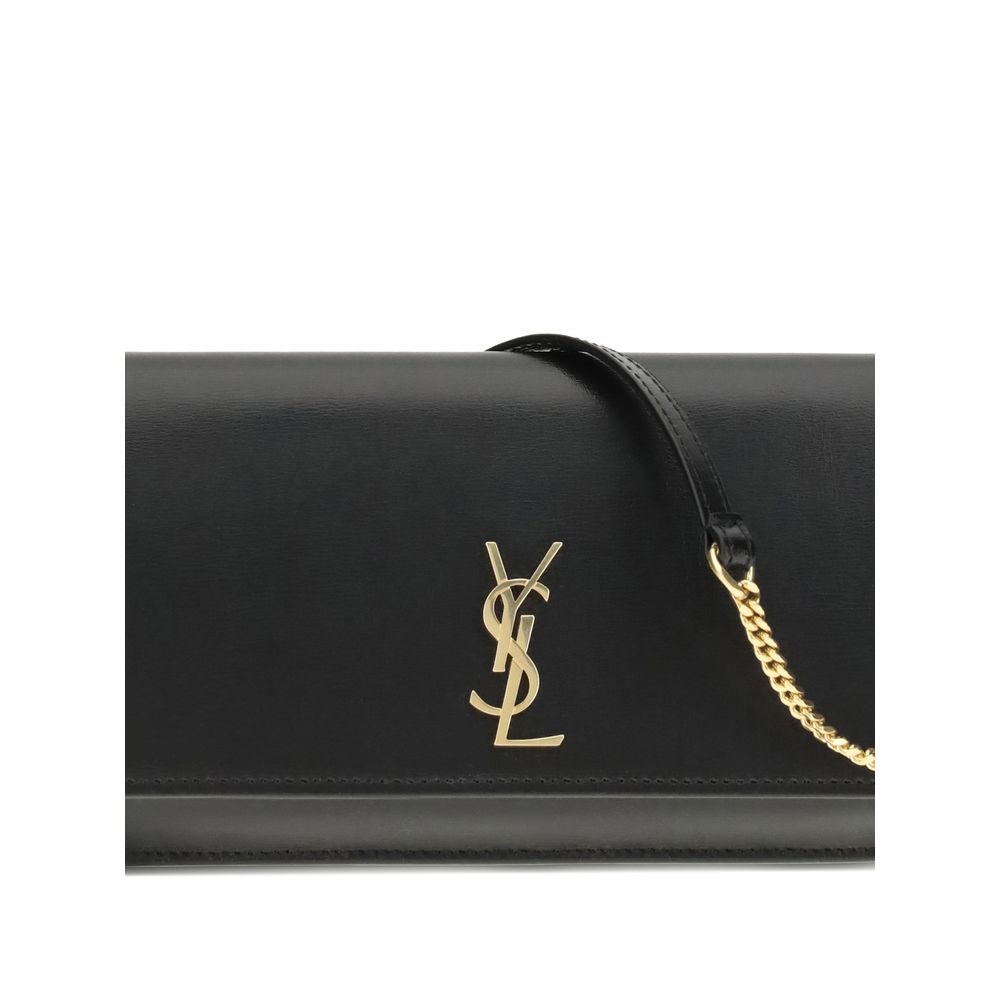 Saint Laurent Cassandre smartphonehouder - MARANOS