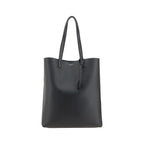 Saint Laurent leren tote bag met pouch - MARANOS