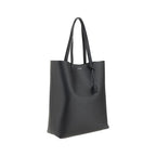 Saint Laurent leren tote bag met pouch - MARANOS