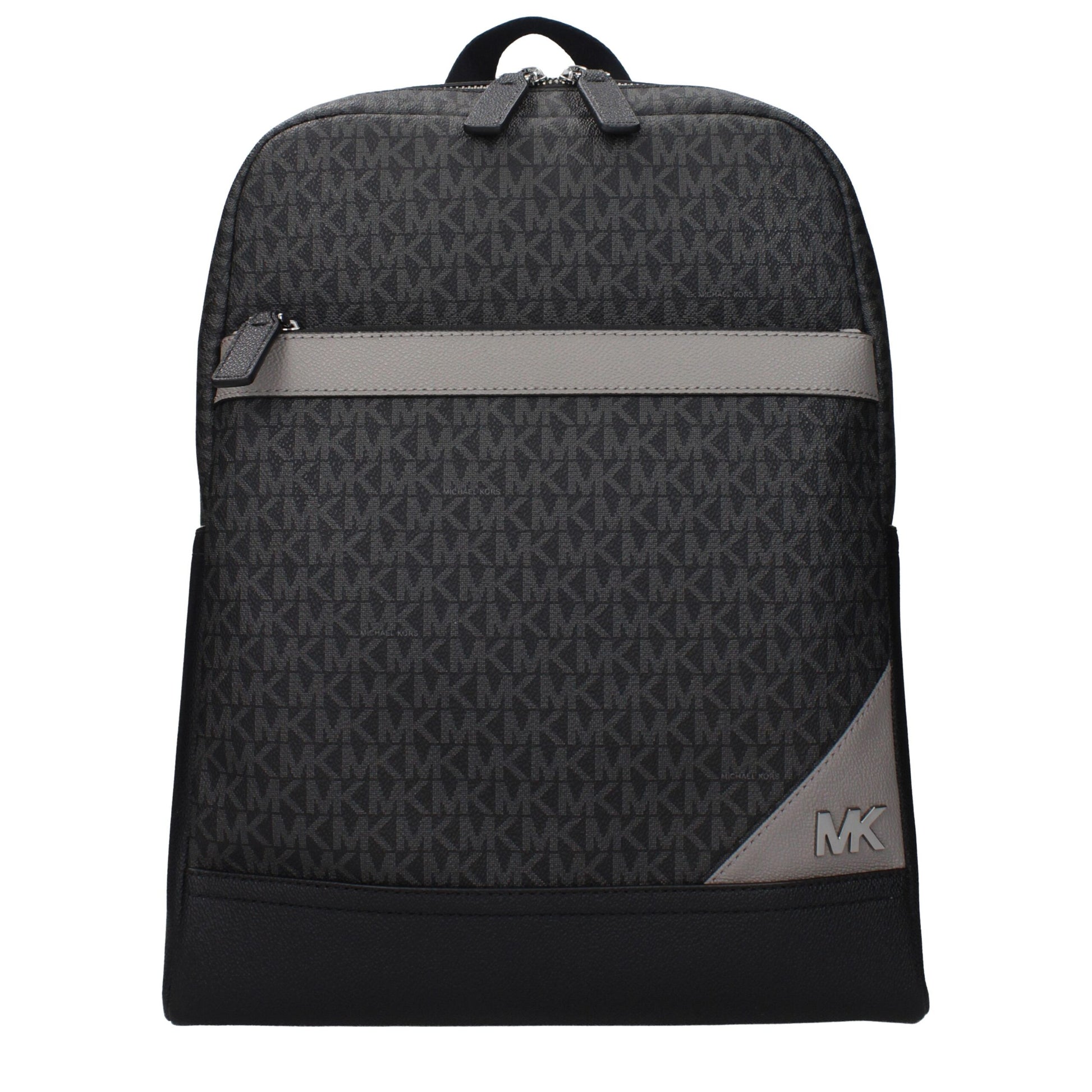 Michael Kors zwarte stoffen rugzak Michael Kors