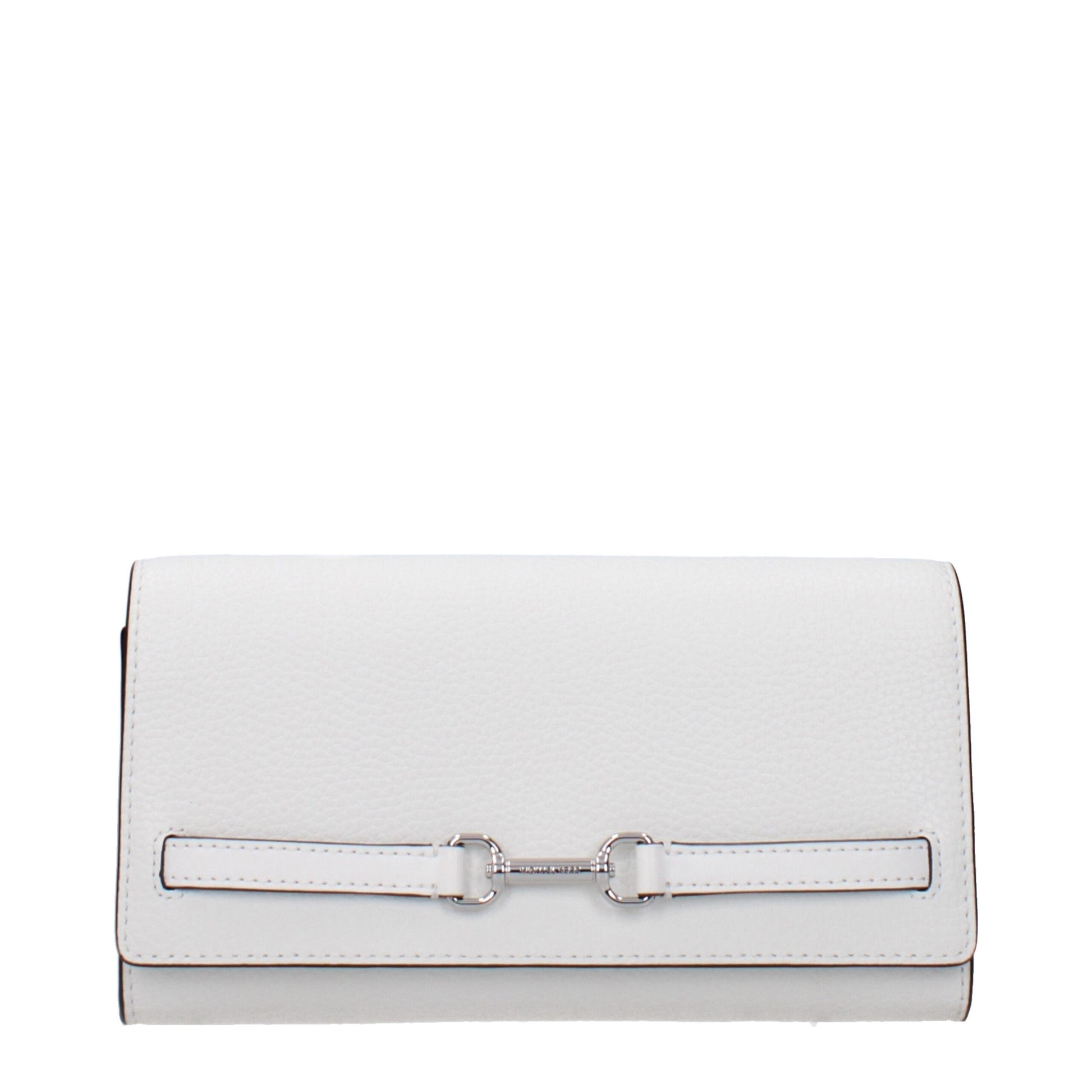 Michael Kors witte leren clutch Michael Kors